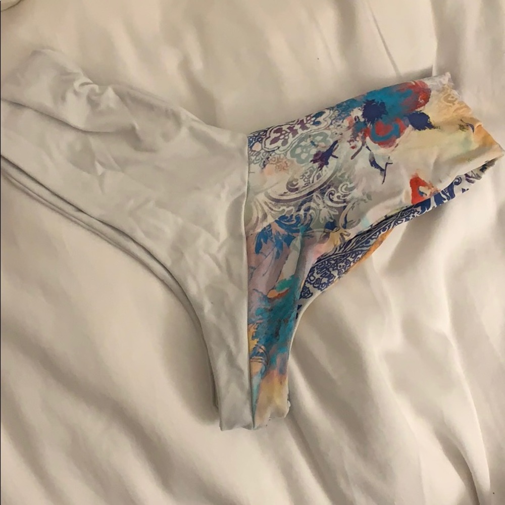 Reversible San Lorenzo bottoms